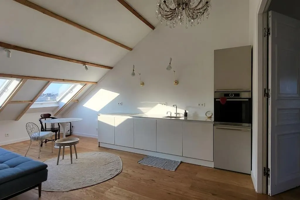 Maastricht- Top Location Apartman